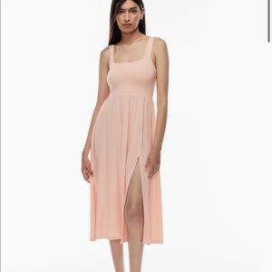 Aritzia Wilfred Market Dress